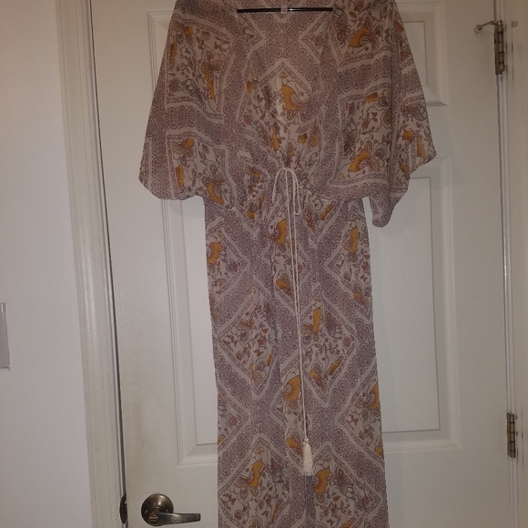 Boho Kimino - Picture 4 of 4